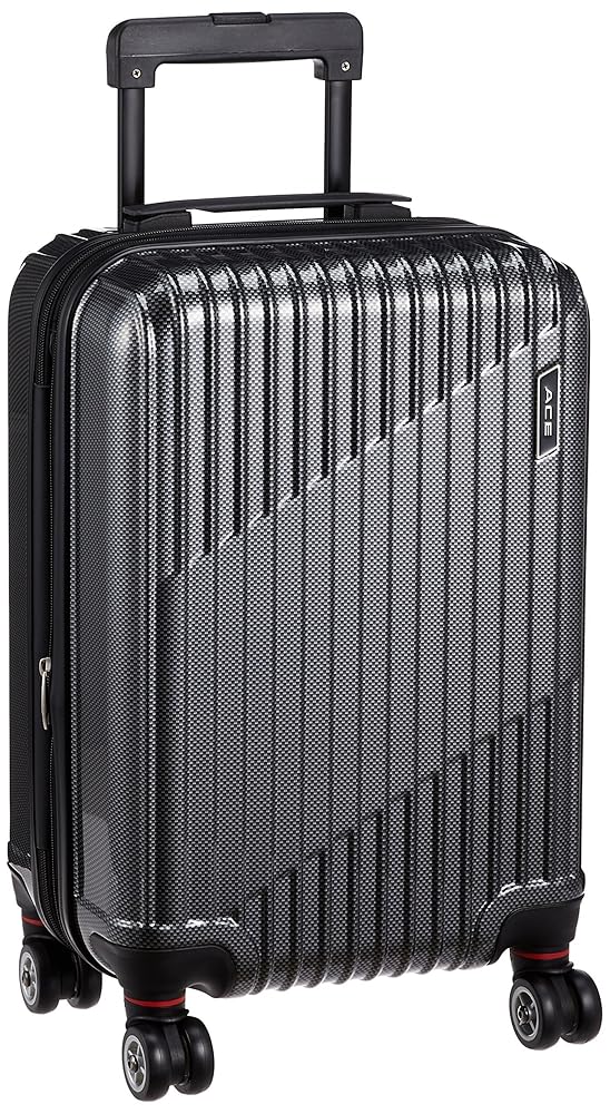 ACE エース キャリーケース EXP ANDABLE CARRY CASE Amazon.co.jp: Ace Cresta Suitcase, Carrying Bag, for Travel